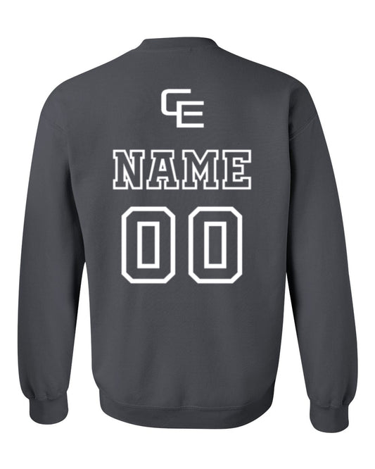 The Bases Loaded Crewneck