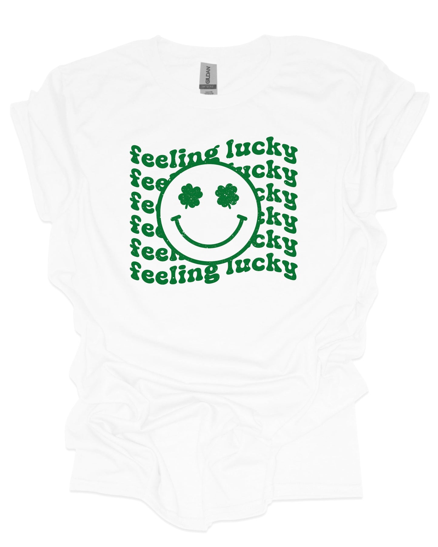 Feeling Lucky - T-Shirt