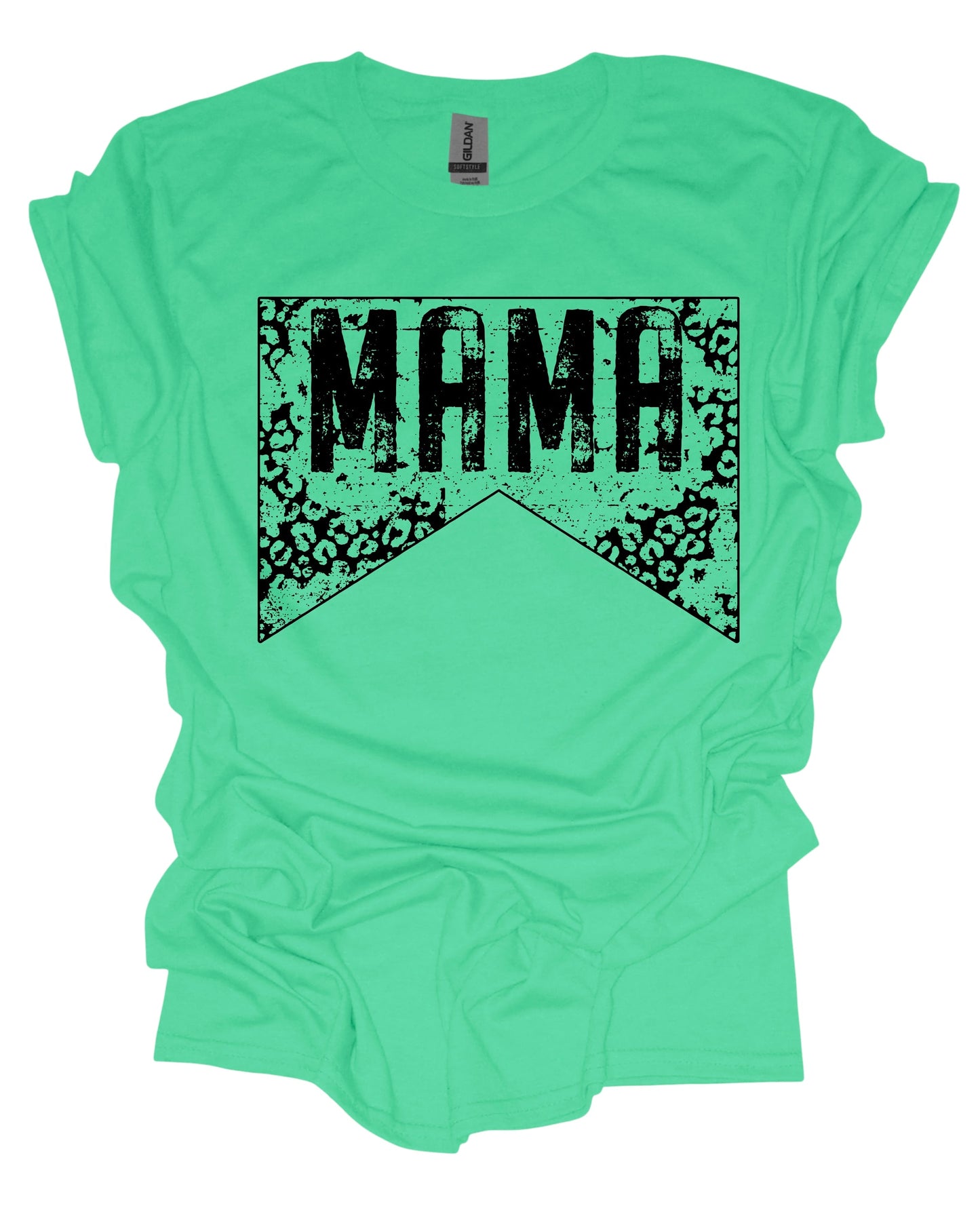 Cheetah mama