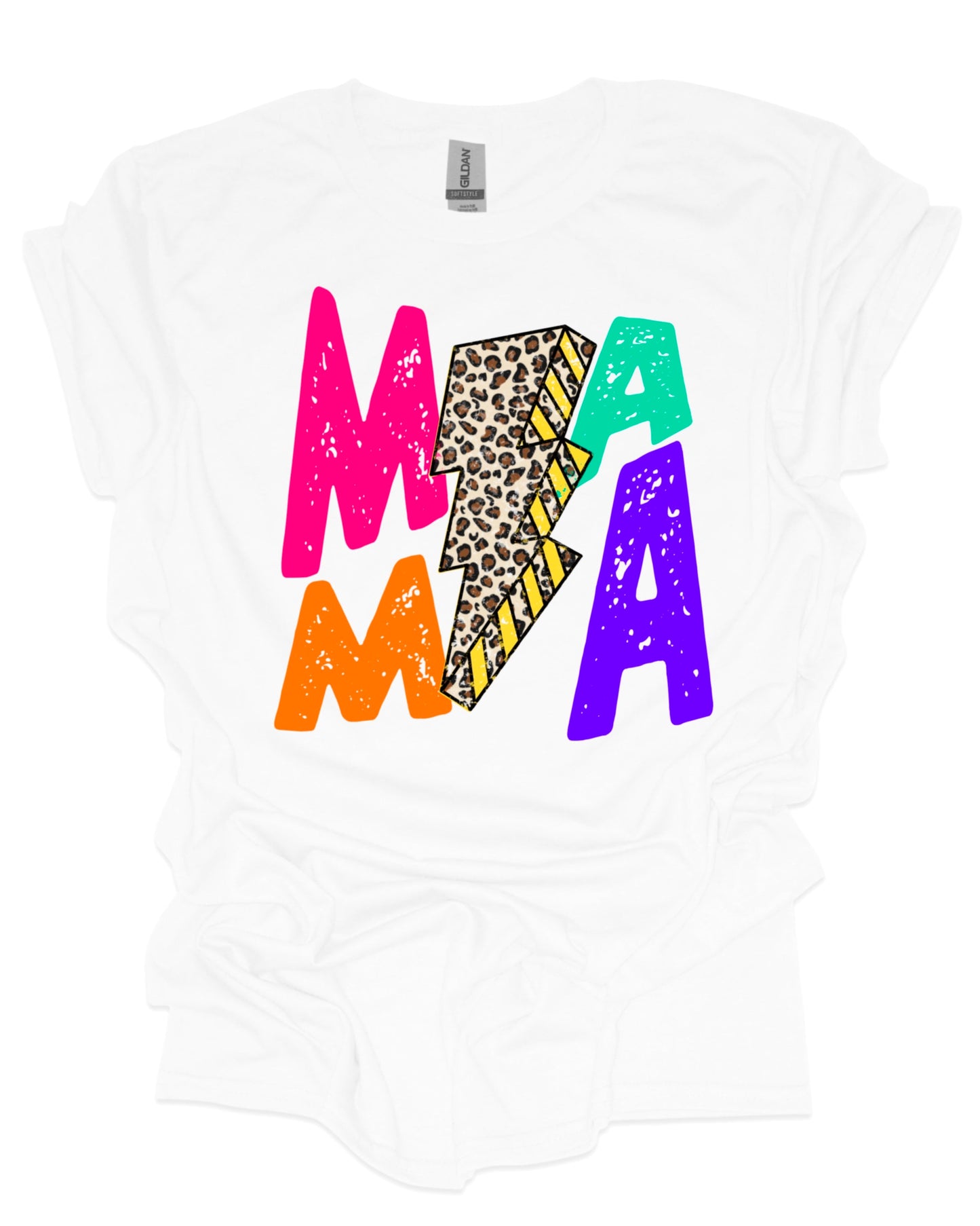 Cheetah bolt mama