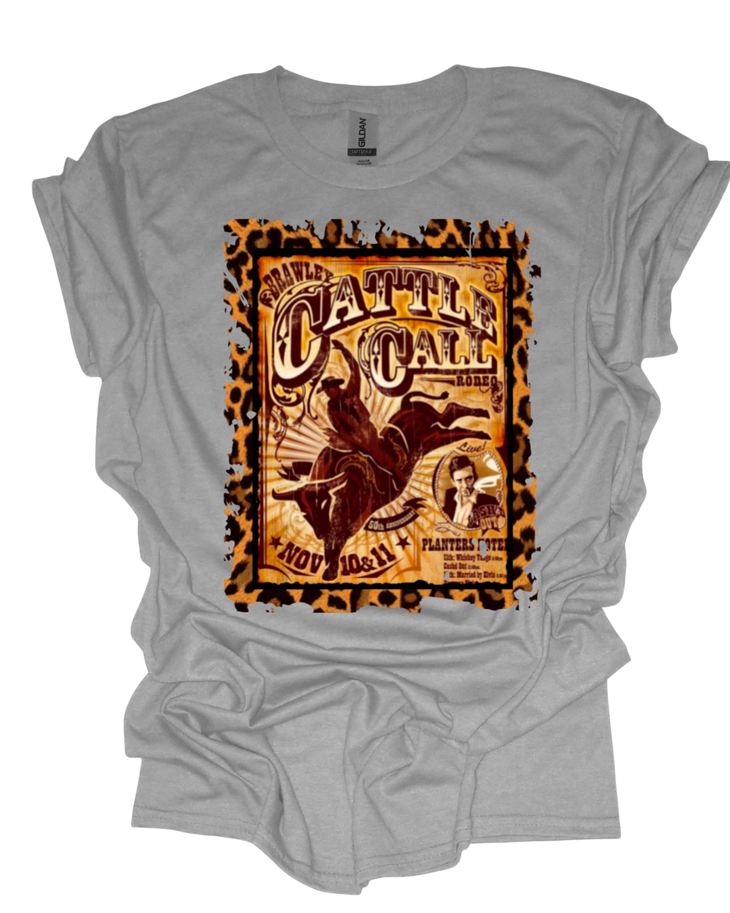 Cattle call - T-Shirt