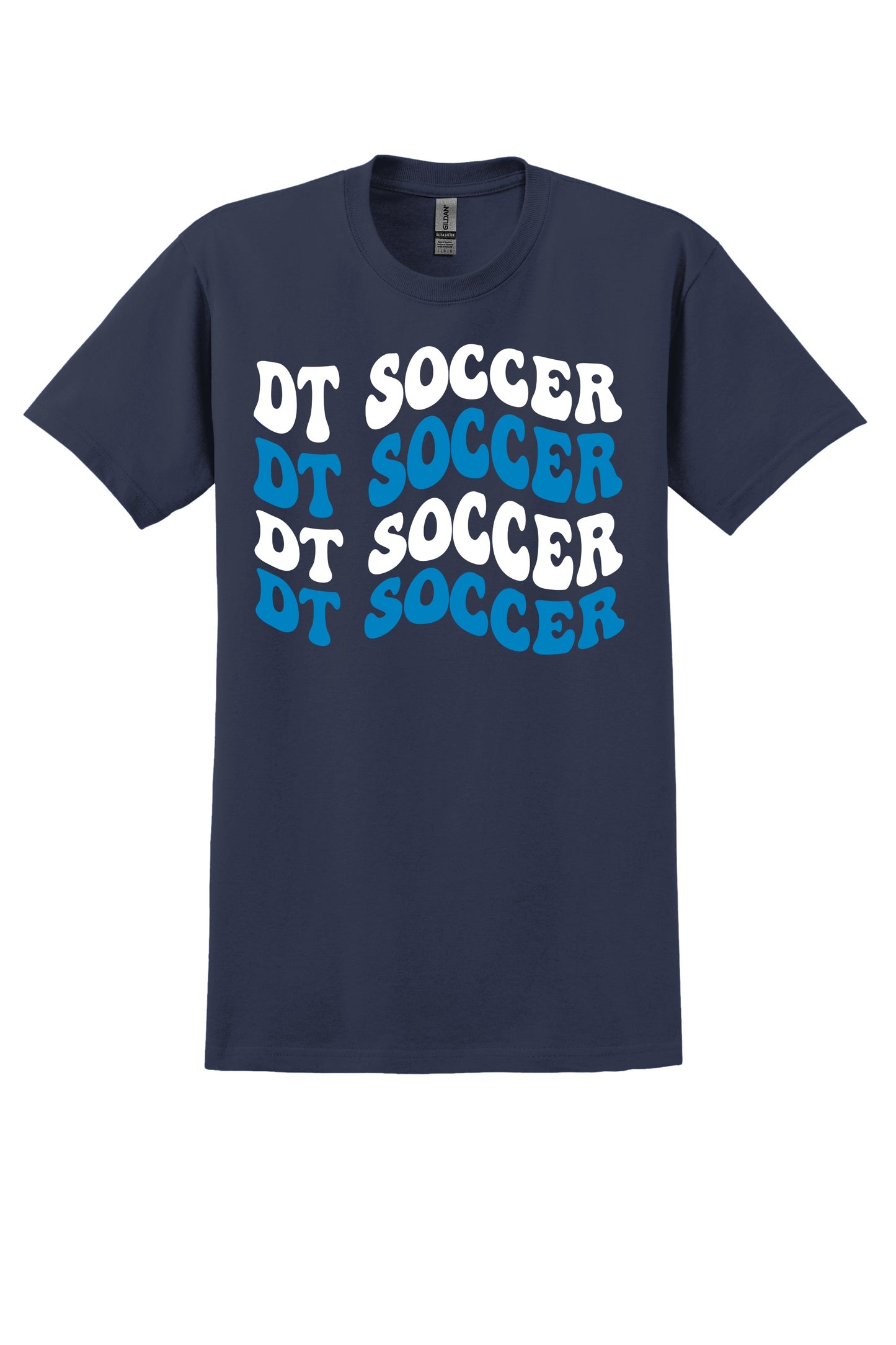 Retro D-T Soccer