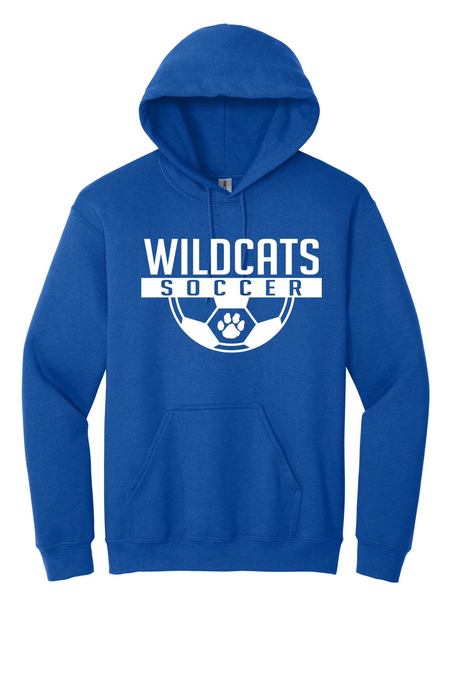 Soccer Hoodie
