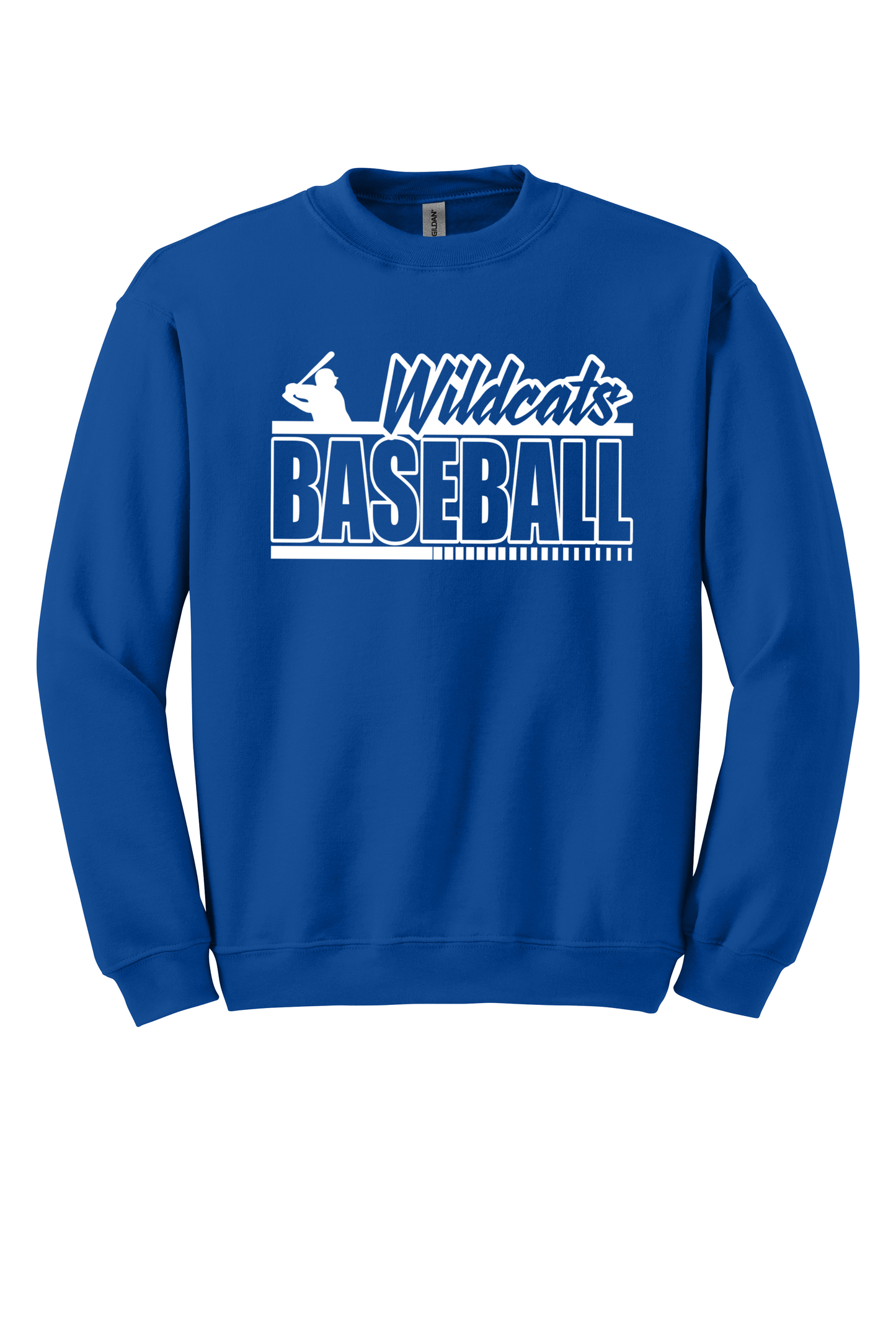 Baseball Crewneck