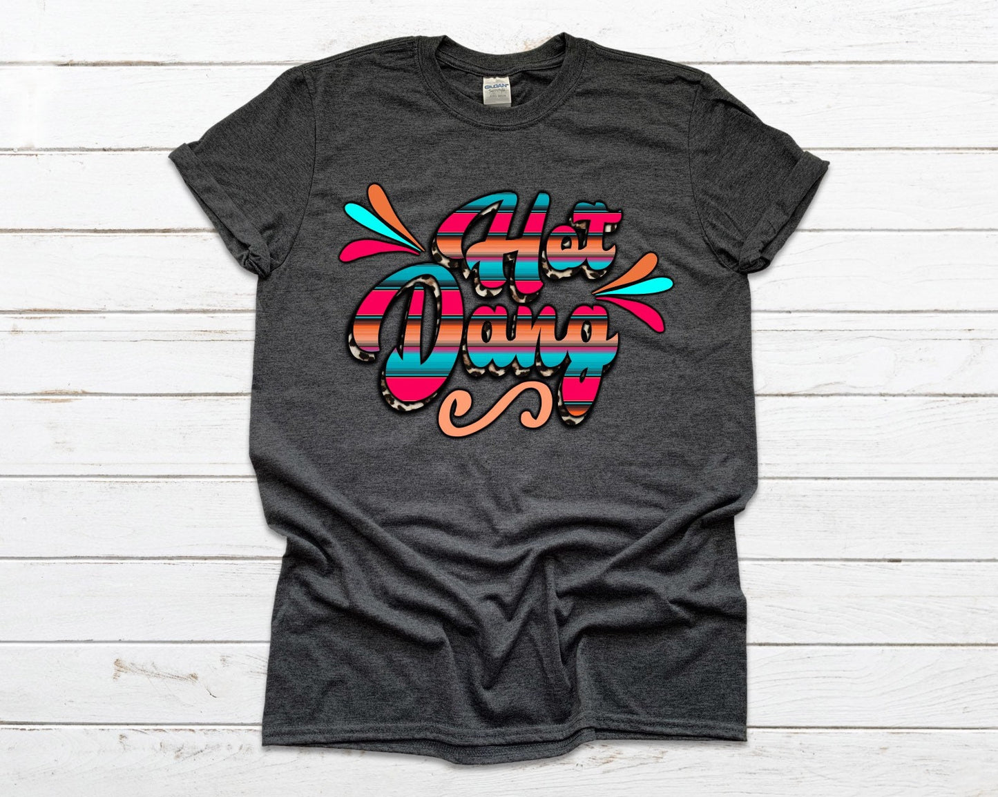 Hot dang tee