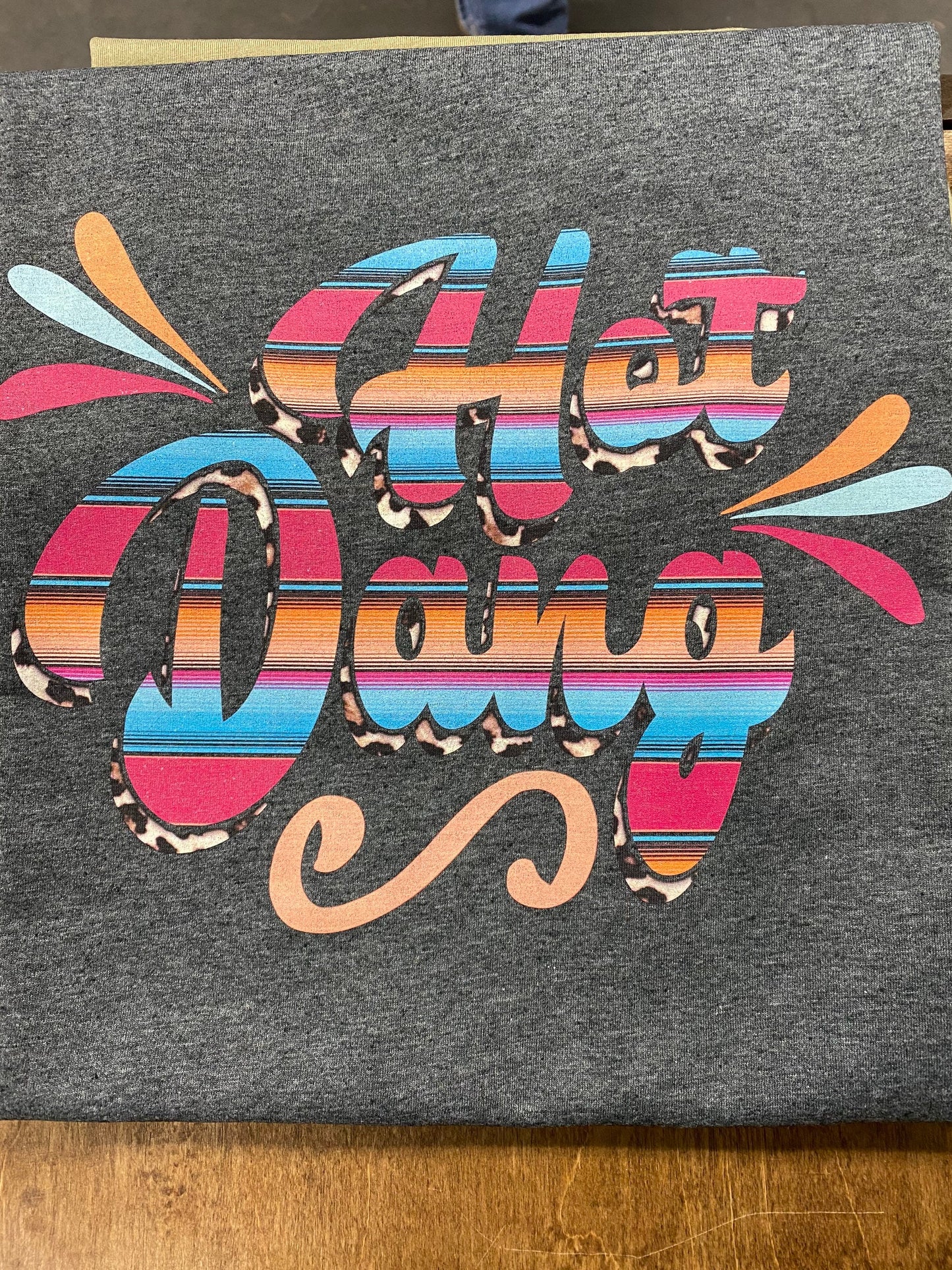 Hot dang tee