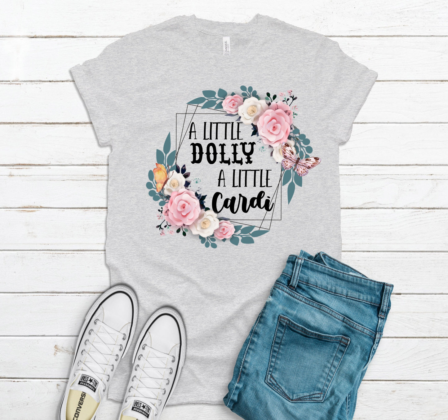 A little dolly a little cardi