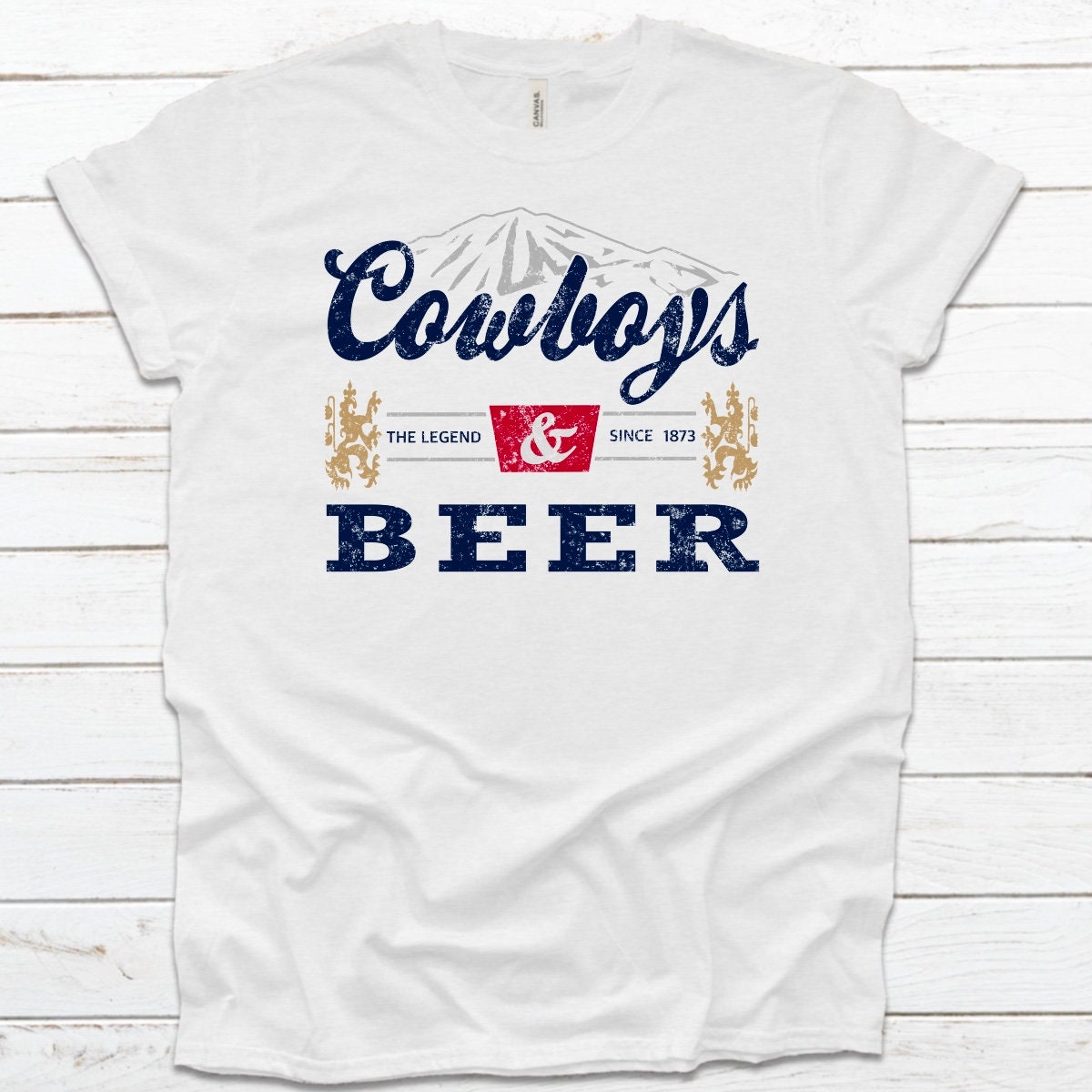 Cowboys and Beer