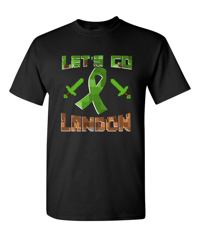 Let's Go Landon