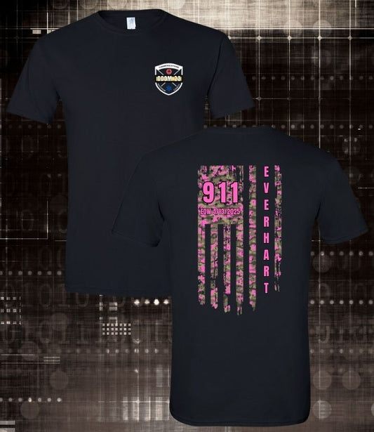 Everhart 911 Shirts