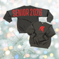 Full Back and Sleeve - Senior 2026 Crewneck