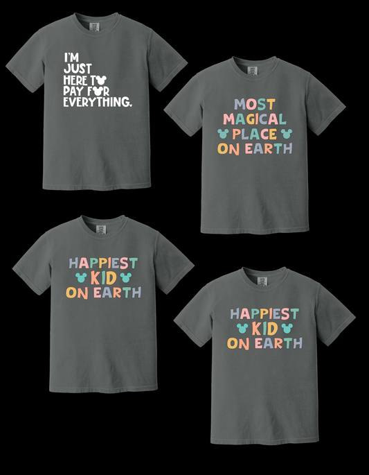Family Shirts