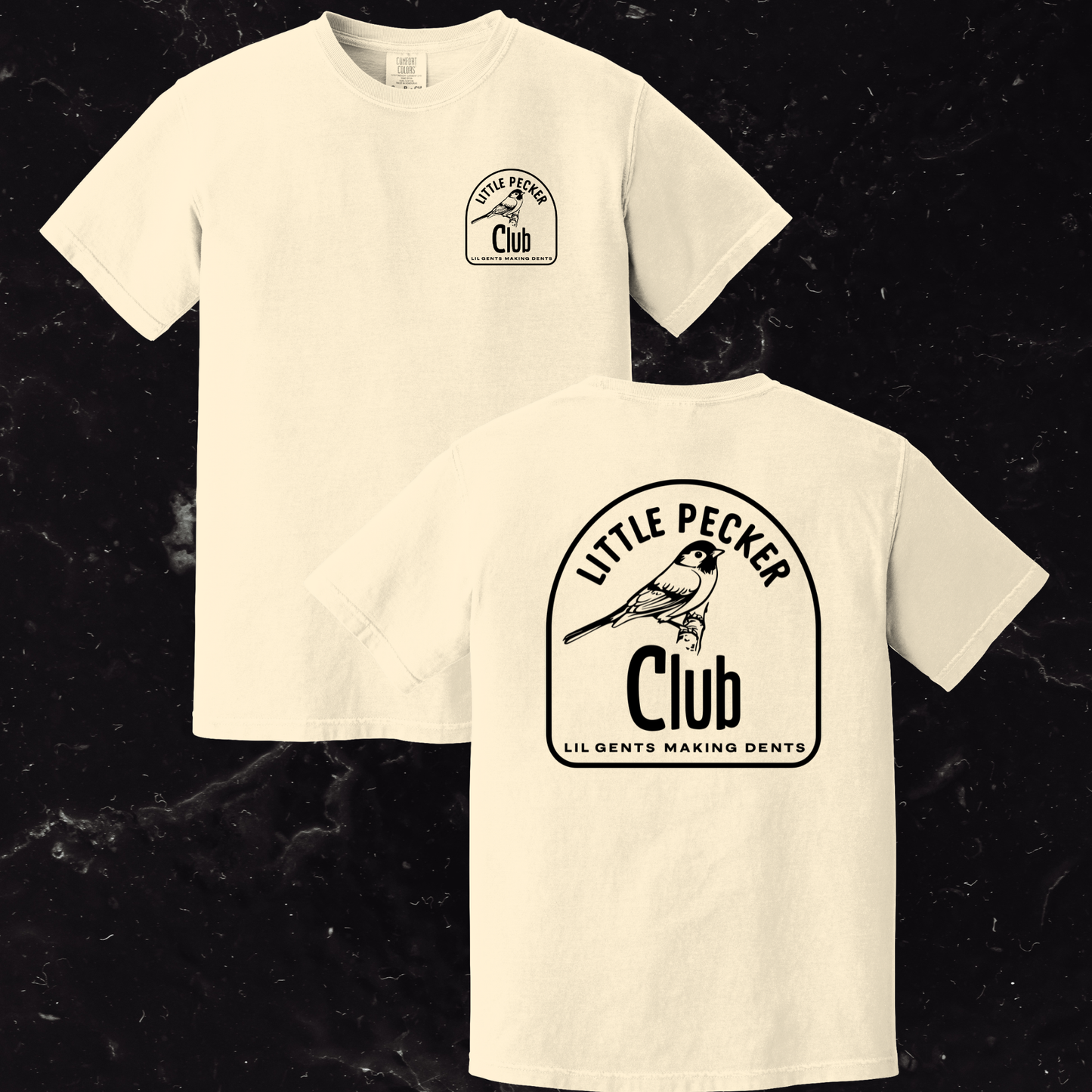 Little Pecker Club T-Shirt