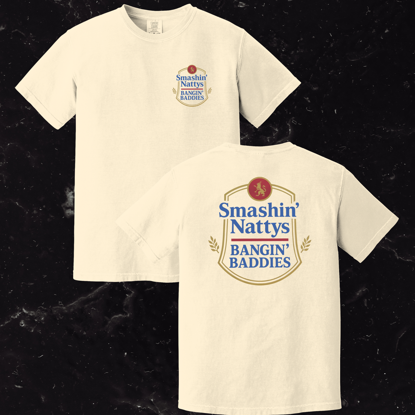 Smashin Nattys T-Shirt