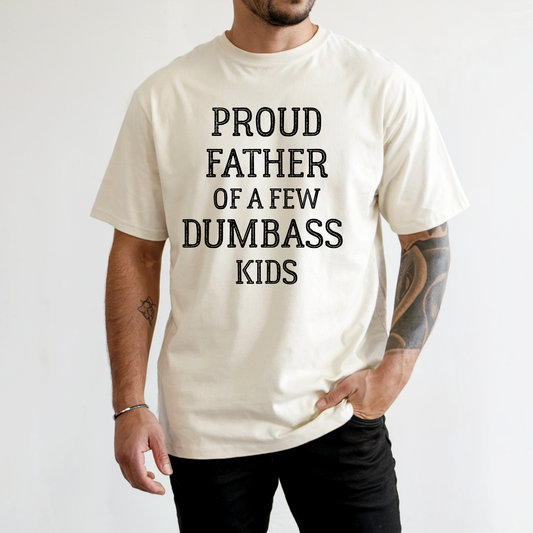 Proud Father to a few DA Kids