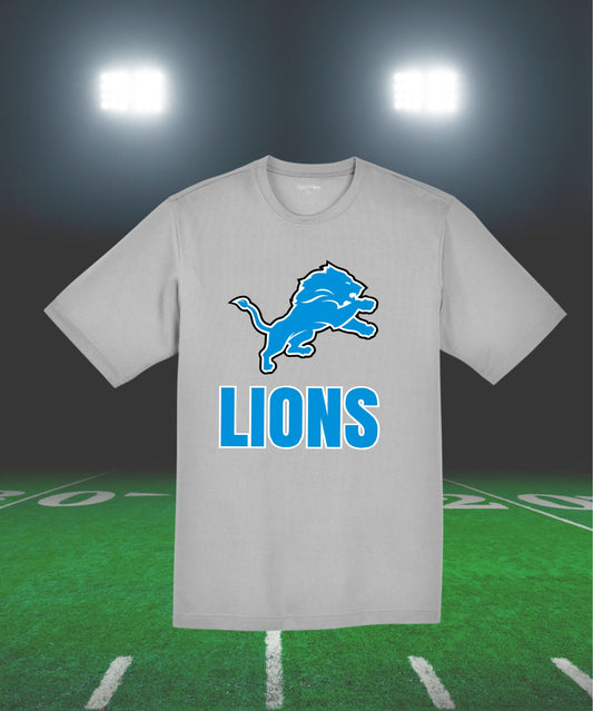 Lions RacerMesh T-shirt