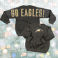 Full Back and Sleeve - School Team Crewneck