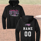 Digi Camo Stitches Hoodie