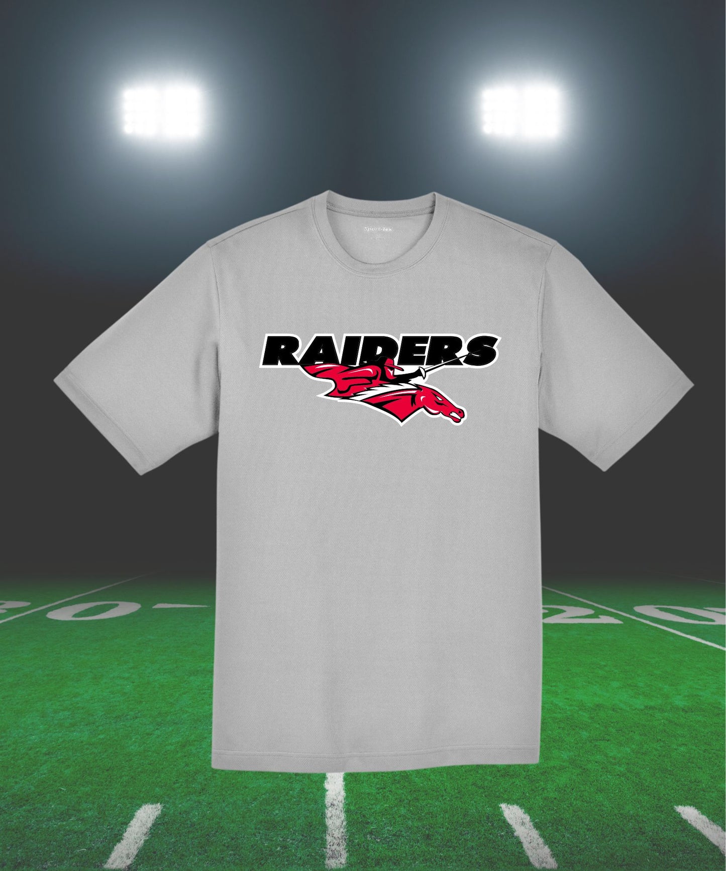 Raiders RacerMesh T-shirt