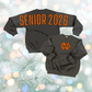Full Back and Sleeve - Senior 2026 Crewneck