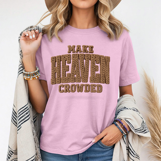 Make Heaven Crowded Rope T-Shirt