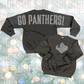 Full Back and Sleeve - School Team Crewneck