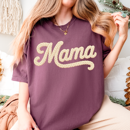 Mama Rope T-Shirt