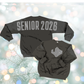 Full Back and Sleeve - Senior 2026 Crewneck