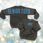 Full Back and Sleeve - Senior 2026 Crewneck
