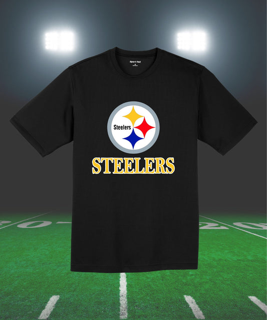 Steelers RacerMesh T-shirt