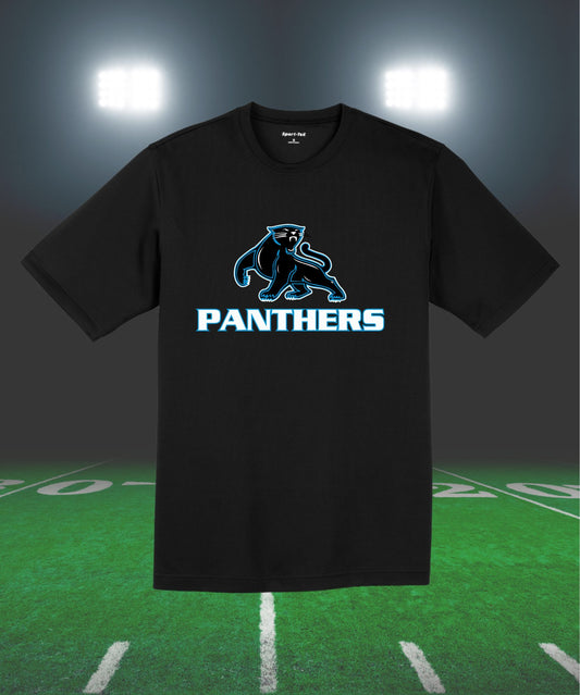 Panthers RacerMesh T-shirt