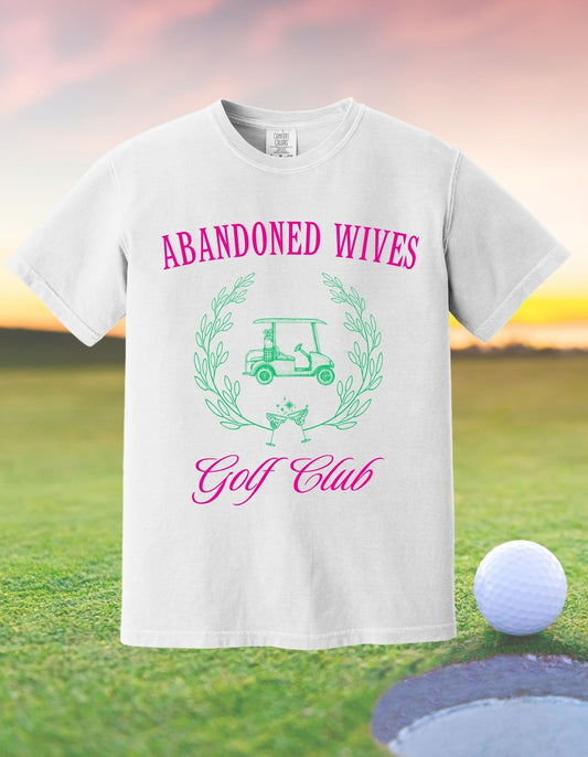 Abandoned Wives Golf Club