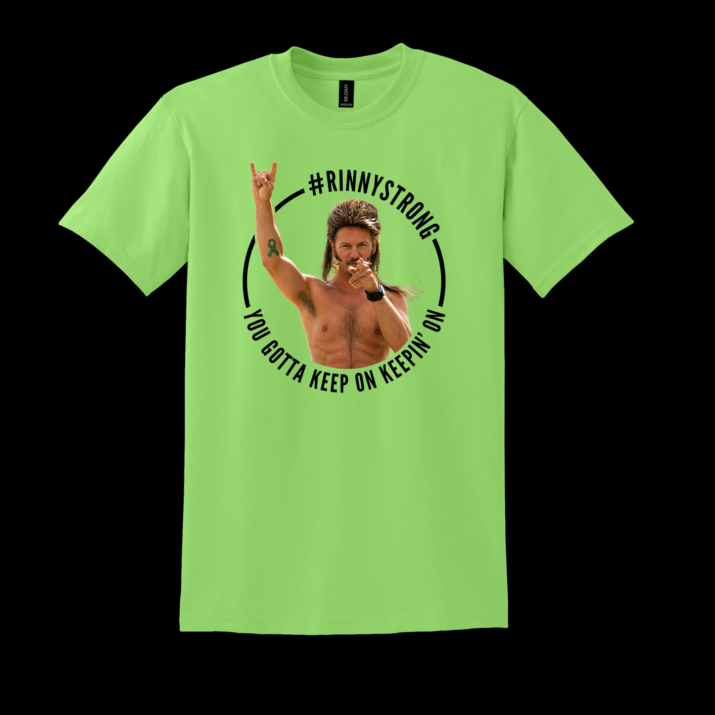 Rinny Strong Shirts