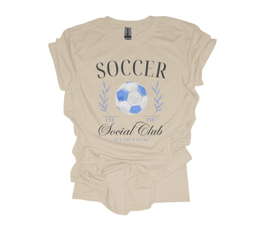Soccer social club