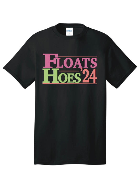 Floats & Hoes 24’