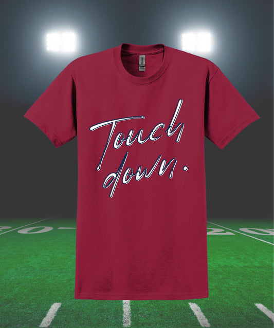 Mustangs Touchdown T-Shirt