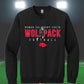 Wolfpack Team Crewneck