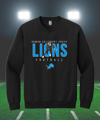 LionsTeam Crewneck