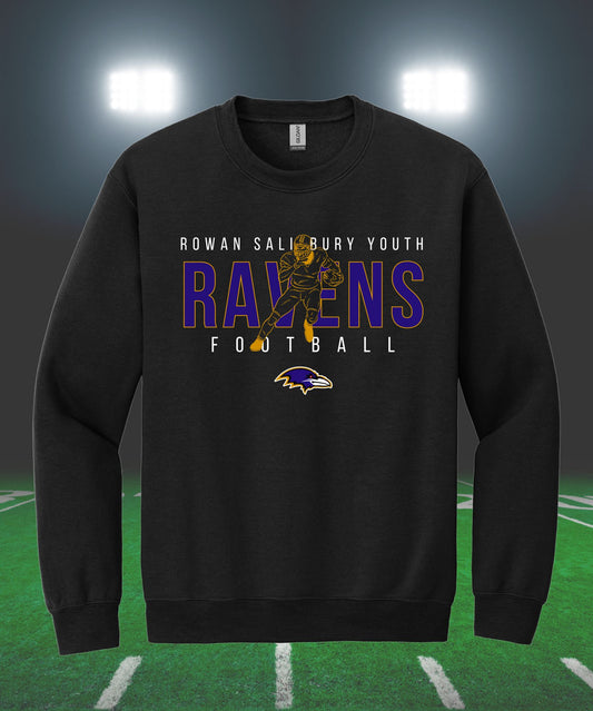 Ravens Team Crewneck