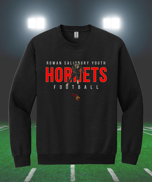 Hornets Team Crewneck