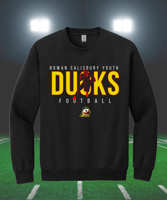 Ducks Team Crewneck