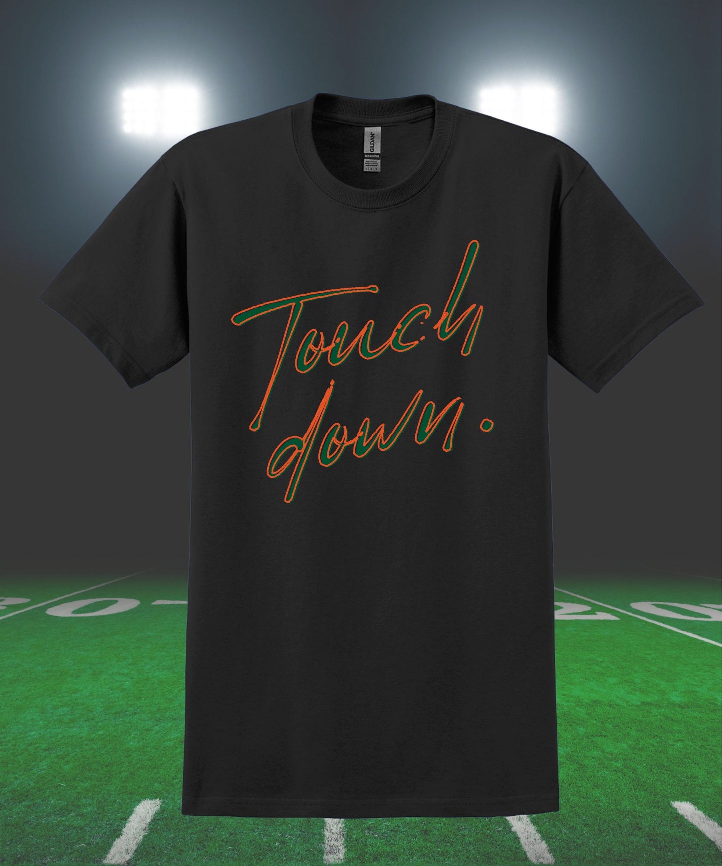 Hurricanes Touchdown T-Shirt