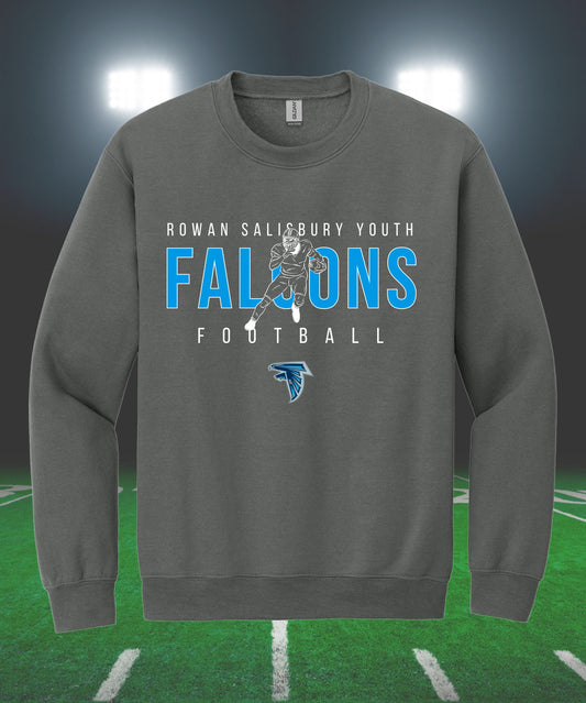 Falcons Team Crewneck