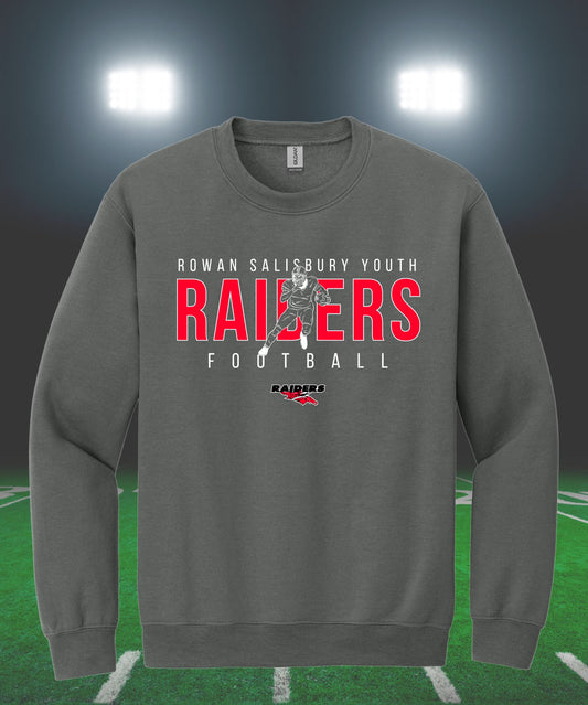 Raiders Team Crewneck