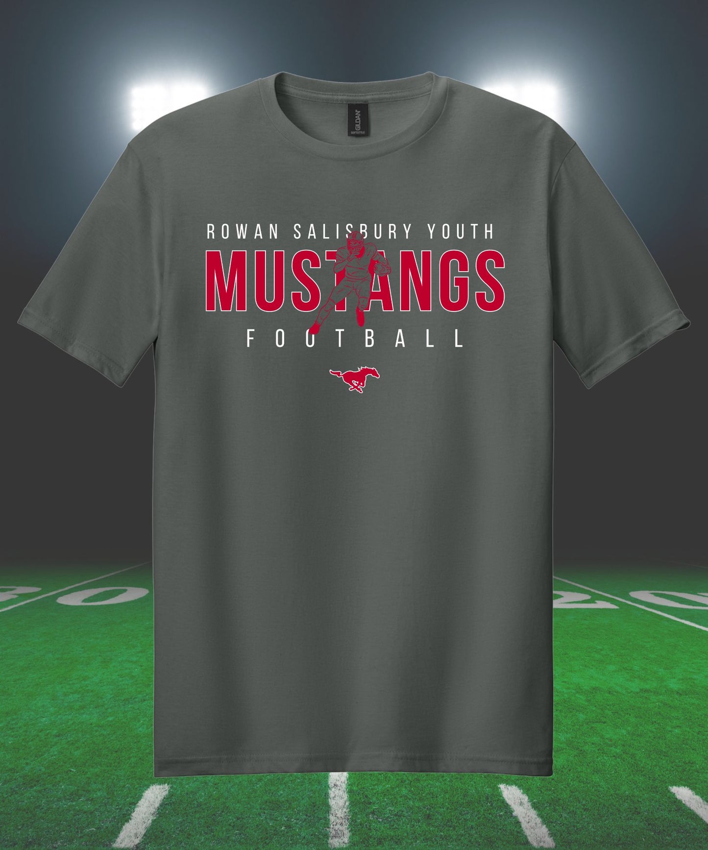 Mustangs Team Shirt