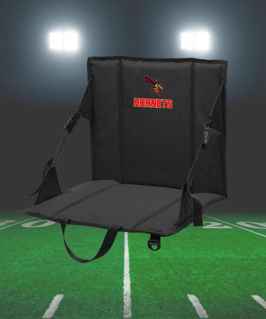 Hornets Foldable stadium seat