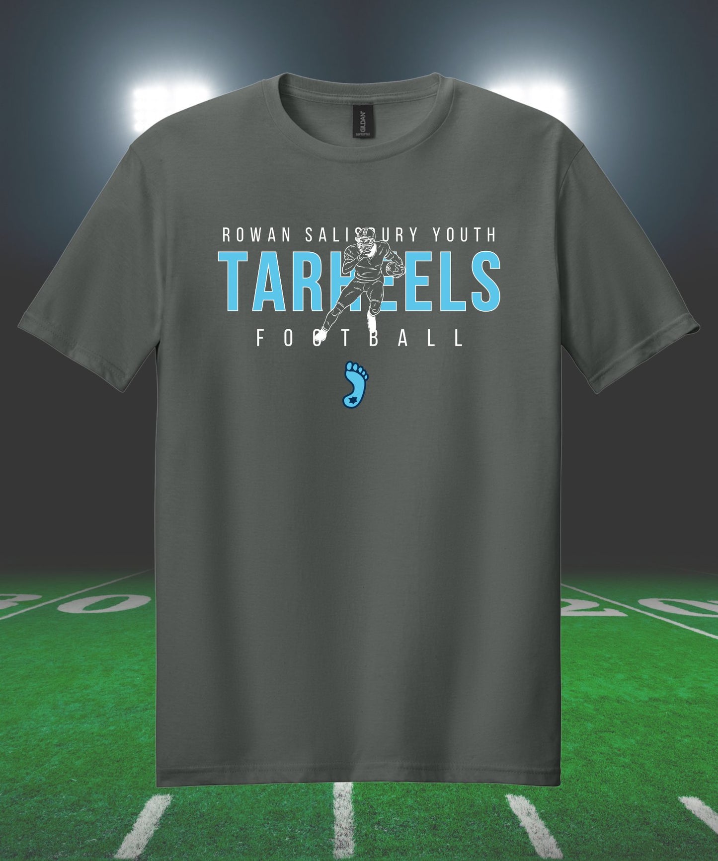 Tarheels Team Shirt