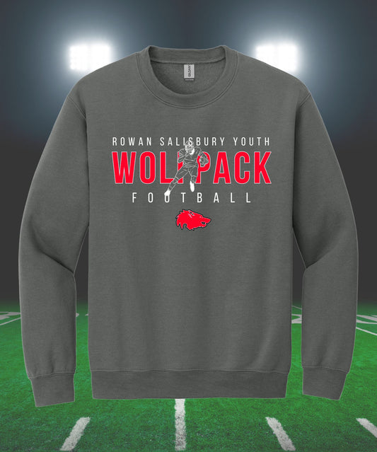 Wolfpack Team Crewneck