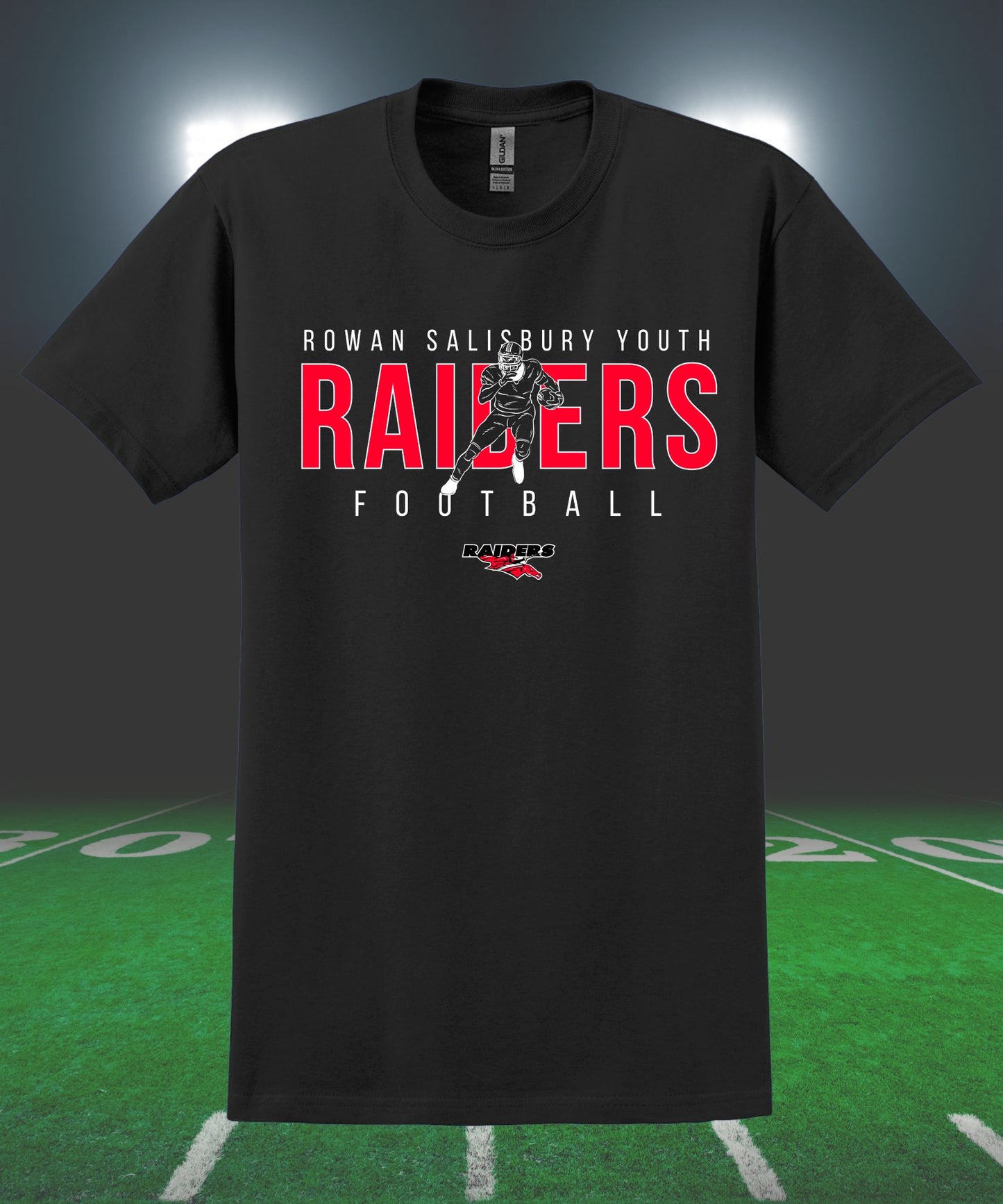 Raiders Team Shirt