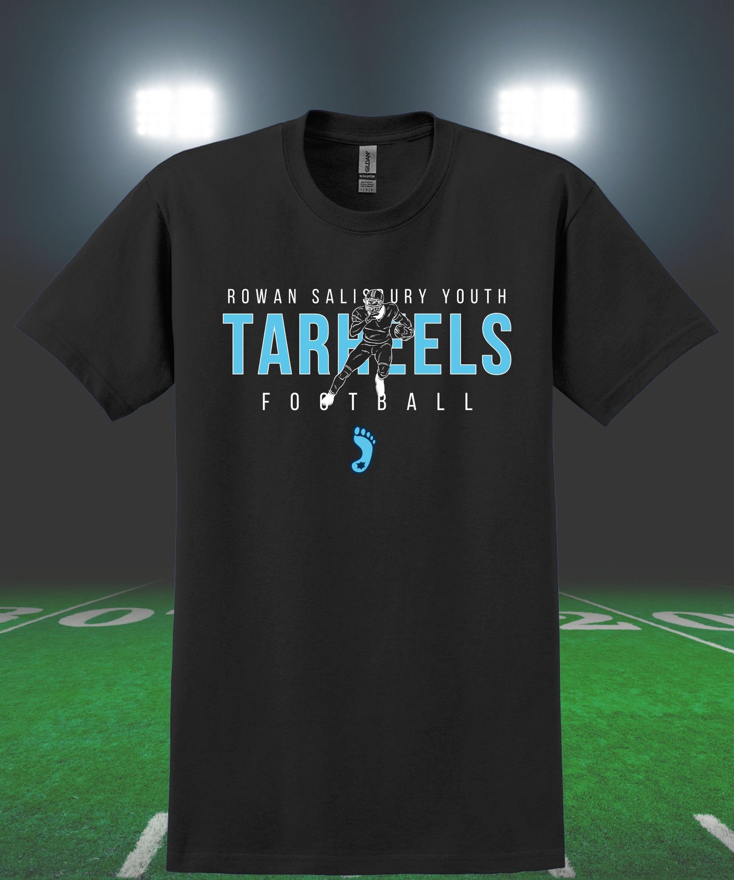 Tarheels Team Shirt